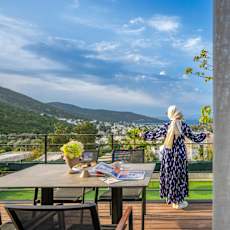 Alya Sierra Villa Hotel